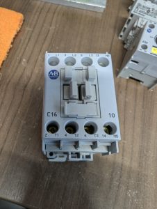 Used Allen Bradley 100-C16ZJ10 Series B