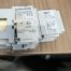 Used Sprecher + Schun Industrial Control Relay 700-CF220Z With CS7-PV Aux Block