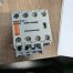 Used Sprecher + Schun Industrial Control Relay 700-CF220Z With CS7-PV Aux Block