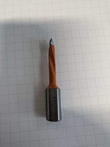 Used CNC Cutting Bit 13030557L