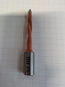 Used CNC Cutting Bit 1303-05-70L