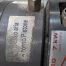Used HSD Asynchronous ES 710 Liquid Cooled Granite CNC Spindle