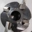 Used Byrd Tool 4 Wing Cutting Head 17mm Bore 85mm OAD 95mm Height