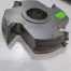 Used 4 Wing Cutter Head 7199
