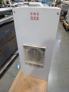 Used Rittal Cooling Unit From Biesse Rover CNC Machine