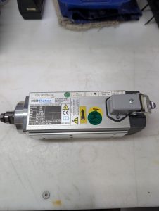 Used HSD Rotax AT-MT 1055-090 Asynchronous Spindle Motor 3 Phase For CNC Routers