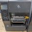 Used Zebra ZT230 Industrial Printer 4.09 Print Width