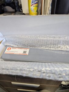 Used Becker Pump Vanes Set New In Original Box