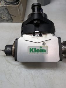 Used Klien Sistemi HSK Horiz. Aggregate Tool Holder From Morbidelli