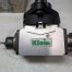 Used Klien Sistemi HSK Horiz. Aggregate Tool Holder From Morbidelli