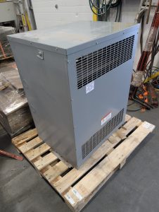 Used Hammond Power Solutions Transformer 225 KVA 480V - 208