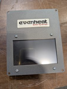 Used Evenheat Touch Screen Control Replacement Module 5358442-1