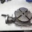 Used Milling Rotary Table HorzVertical 6 Inch 4 Slot