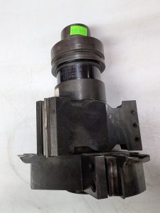 Used Techniks G 2.5 HSK53F x 1.25-100 Taper Type Sync 41085-WB31.75