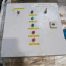 Used MUA 2 Manual Balance Control For Spray Booths