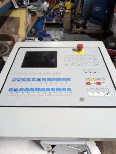 Used Brandt- Homag Edge Bander Power Control System PC16
