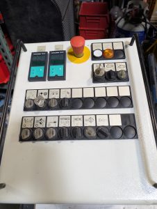 Used SCM S212 Olimpic Edgebander Control Box