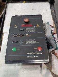 Used Ingersol Rand Intellisys Rotary-Recip. Air Compressor Controller