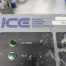 Used ICE Paint Booth Control Box With Temp. Control