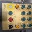 Used Gannomat Express Edgebander Control Panel