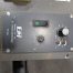 Used Gannomat Express Edgebander Control Panel