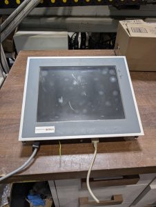 Used Beckhoff Control Panel Touch Screen CP6201-0000 12 Inch