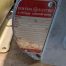 Used GE Electric Motor 2hp 1 ph 5KC184AG20671
