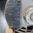 Used GE Electric Motor 1/2 HP Single Phase 5KC43MG1666AS