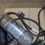 Used Intalvibras Micro-M M140 Electric Vibrator Motor