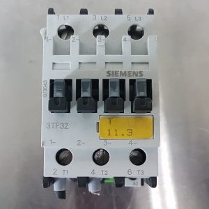 Used Siemens 3TF3200-0A Magnetic Motor Control Contactor