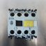 Used Klockner Moeller DIL R40 Relay Contactor // DIL 22 Auxillary Contact & 21028 Resistor