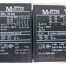 Used Klockner Moeller DIL R40 Relay Contactor // DIL 22 Auxillary Contact & 21028 Resistor