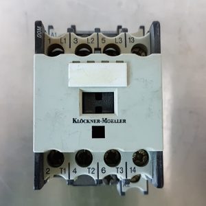 Used Klockner Moeller Contactor DIL 00 M-10