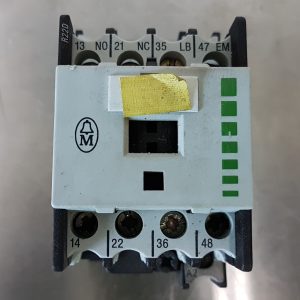 Used Klockner Moeller Contactor DIL R22D