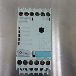 Used Siemens 3TK2828-1BB40 Safety Relay