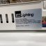 Used EE Lighting LBH-240LED-50K-347-V-D High Bay LED Linear 240W (1105)