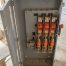 Used Cutler Hammer 600v-230v Switchbox