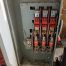 Used Cutler Hammer 600v-230v Switchbox