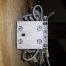 Used Eaton Moeller DIL MC9-01 With DIL A-XH122 Auxiliary