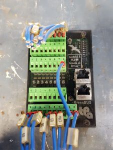 Used Albre8 05.206 Remote driver