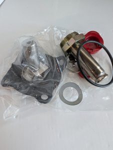 Used Asco Pneumatic Valve Rebuild Kit 302328-E New In Opened Box