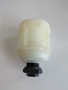 Used Norgren International Internal Float Drain Valve 30000-18 NPT Outlet One Eighth