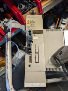 Used Yaskawa Servo SGDC-50ARA