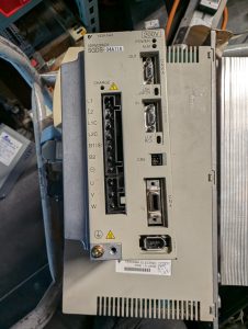 Used Yaskawa Servo Pack SGDS-04A71A