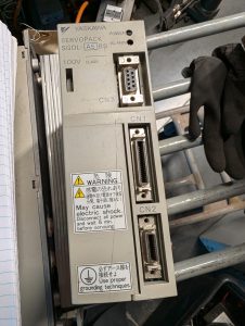 Used Yaskawa SGDL-A5BS Servo Pack