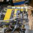 Used Fanuc Servo System A06B-6111-H015# 550