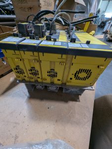 Used Fanuc Servo System A06B-6111-H015# 550