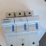 Used Ferraz Shawmut Ultra Safe Fuse Block Holder US223 S227946 30A 600V 4D