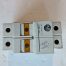 Used Allen Bradley Fuse Hlder Dble Block 1492-FB2C30-L