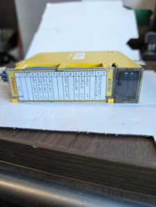 Used Fanuc Digital Input Module A03B-0819-C104 24VDC